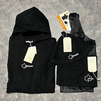 Amazon.co.jp: ロゴス サウナセット ブラック しまむら LOGOS